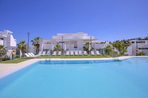 Leilighet i Benahavis, Malaga, Benahavis - € 445 000 | Ref: ED-B84181SR - foto 3