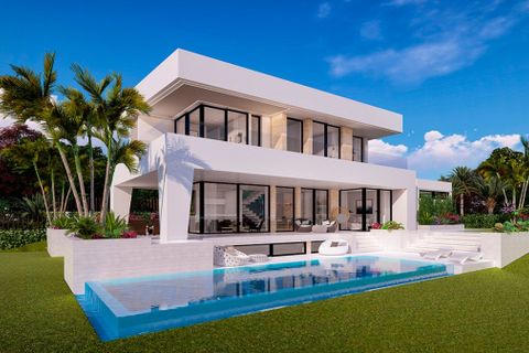 Villa a Mijas Costa, Malaga, Mijas Costa - € 875.000 | Ref: ED-B43181SR - foto 2