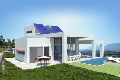 Villa a Mijas Costa, Malaga, Mijas Costa - € 625.000 | Ref: ED-B24851SR - foto 6