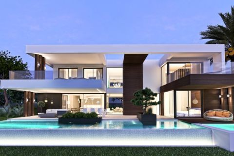Villa a Marbella, Malaga, Marbella - € 1.490.000 | Ref: ED-B15271SR - foto 4