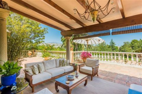 Villa a Benahavis, Malaga, Benahavis - € 1.795.000 | Ref: ED-B05171SR - foto 3