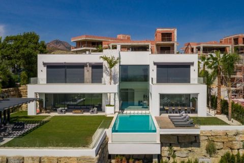 Villa a Benahavis, Malaga, Benahavis - € 3.450.000 | Ref: ED-B89661SR - foto 5
