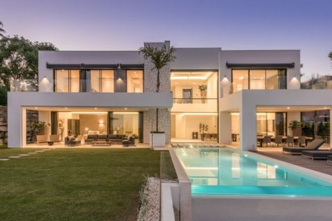 Villa a Benahavis, Malaga, Benahavis - € 3.450.000 | Ref: ED-B89661SR - foto 8