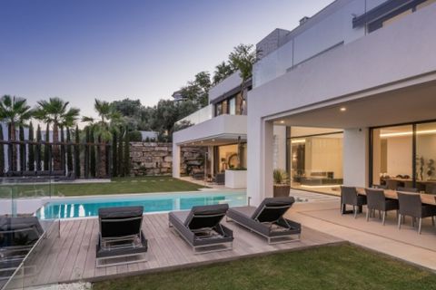 Villa a Benahavis, Malaga, Benahavis - € 3.450.000 | Ref: ED-B89661SR - foto 9