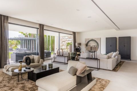 Villa a Benahavis, Malaga, Benahavis - € 3.450.000 | Ref: ED-B89661SR - foto 10