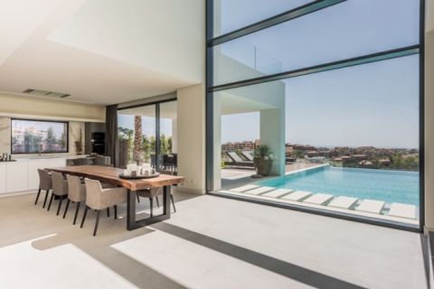 Villa a Benahavis, Malaga, Benahavis - € 3.450.000 | Ref: ED-B89661SR - foto 13