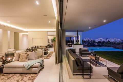 Villa a Benahavis, Malaga, Benahavis - € 3.450.000 | Ref: ED-B89661SR - foto 35
