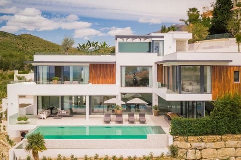Villa a Benahavis, Malaga, Benahavis - € 3.750.000 | Ref: ED-B40071SR - foto 3