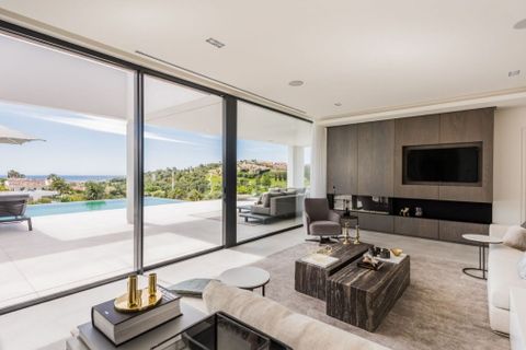 Villa a Benahavis, Malaga, Benahavis - € 3.750.000 | Ref: ED-B40071SR - foto 4