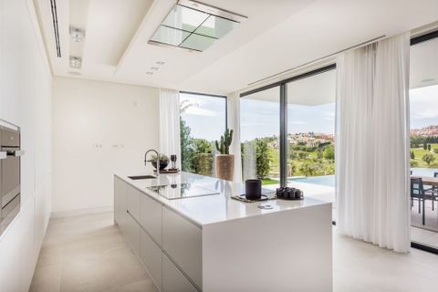 Villa a Benahavis, Malaga, Benahavis - € 3.750.000 | Ref: ED-B40071SR - foto 5