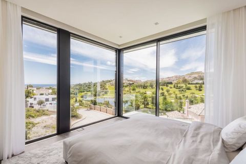 Villa a Benahavis, Malaga, Benahavis - € 3.750.000 | Ref: ED-B40071SR - foto 7