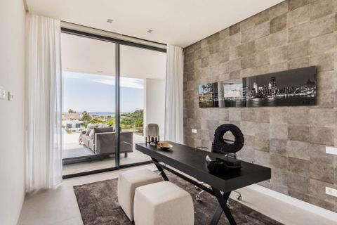 Villa a Benahavis, Malaga, Benahavis - € 3.750.000 | Ref: ED-B40071SR - foto 9