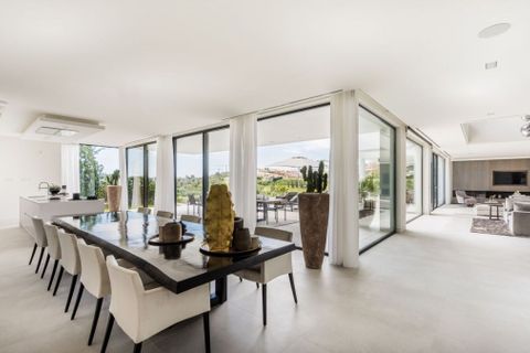 Villa a Benahavis, Malaga, Benahavis - € 3.750.000 | Ref: ED-B40071SR - foto 14
