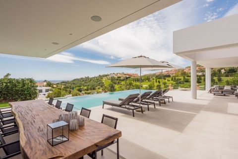 Villa a Benahavis, Malaga, Benahavis - € 3.750.000 | Ref: ED-B40071SR - foto 15