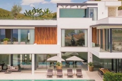 Villa a Benahavis, Malaga, Benahavis - € 3.750.000 | Ref: ED-B40071SR - foto 19