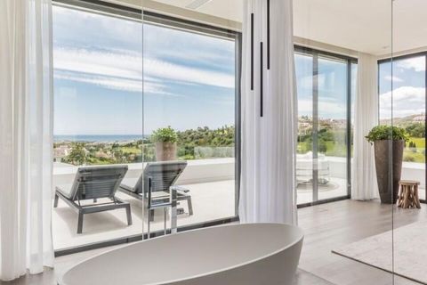 Villa a Benahavis, Malaga, Benahavis - € 3.750.000 | Ref: ED-B40071SR - foto 28