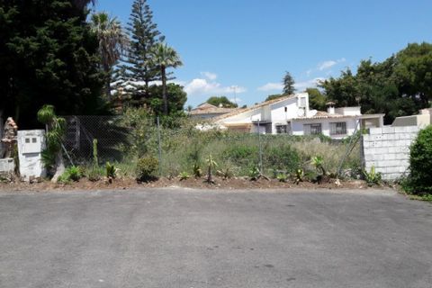 Tomt i Marbella, Malaga, Marbella - € 340 000 | Ref: ED-B72971SR - foto 5