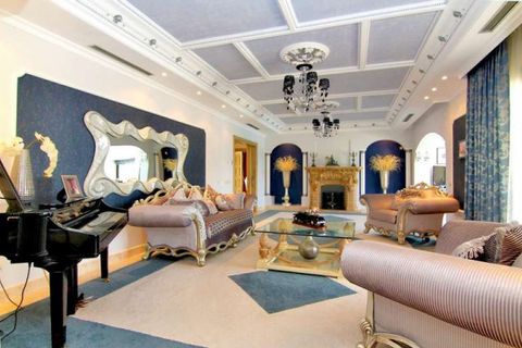 Villa a Benahavis, Malaga, Benahavis - € 3.195.000 | Ref: ED-B75651SR - foto 2