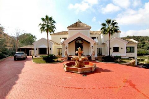 Villa a Benahavis, Malaga, Benahavis - € 3.195.000 | Ref: ED-B75651SR - foto 8