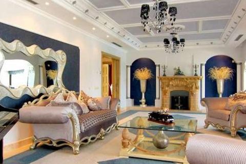 Villa a Benahavis, Malaga, Benahavis - € 3.195.000 | Ref: ED-B75651SR - foto 12