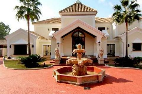 Villa a Benahavis, Malaga, Benahavis - € 3.195.000 | Ref: ED-B75651SR - foto 29