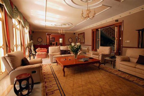 Villa a Benahavis, Malaga, Benahavis - € 3.495.000 | Ref: ED-B49611SR - foto 2