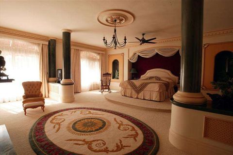 Villa a Benahavis, Malaga, Benahavis - € 3.495.000 | Ref: ED-B49611SR - foto 4