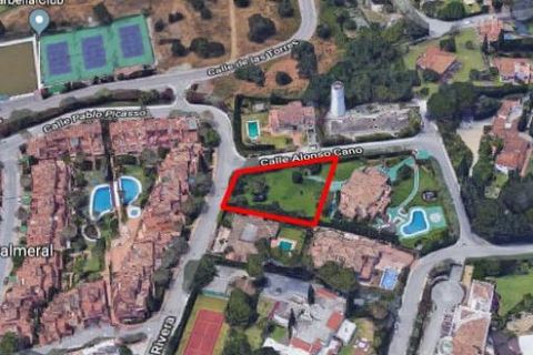 Terra a Marbella, Malaga, Marbella - € 1.000.000 | Ref: ED-B82271SR - foto 12