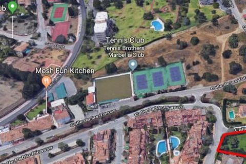 Terra a Marbella, Malaga, Marbella - € 1.000.000 | Ref: ED-B82271SR - foto 13