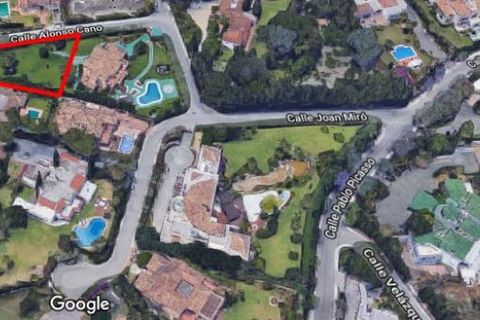 Terra a Marbella, Malaga, Marbella - € 1.000.000 | Ref: ED-B82271SR - foto 15