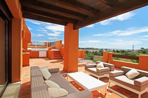 Penthouse i Marbella, Malaga, Marbella - € 1 250 000 | Ref: ED-B63661SR - foto 5