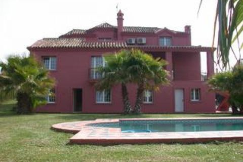 Villa i Marbella, Malaga, Marbella - € 1.200.000 | Ref: ED-B84341SR - foto 1