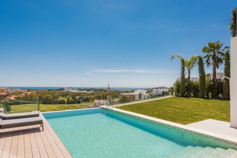 Villa a Benahavis, Malaga, Benahavis - € 3.750.000 | Ref: ED-408-00018P - foto 2