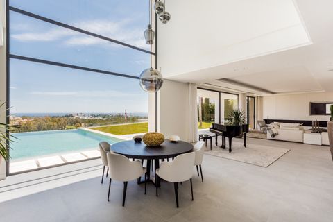 Villa a Benahavis, Malaga, Benahavis - € 3.750.000 | Ref: ED-408-00018P - foto 8
