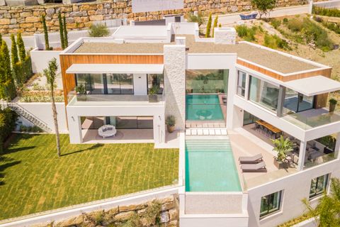 Villa a Benahavis, Malaga, Benahavis - € 3.750.000 | Ref: ED-408-00018P - foto 19