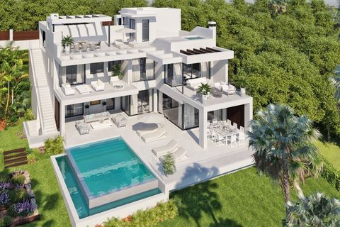 Villa a Estepona, Malaga, Estepona - € 1.450.000 | Ref: ED-AC2057 - foto 11