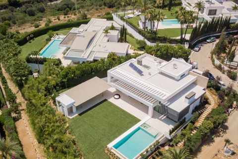Villa i Marbella, Malaga, Marbella - € 5.995.000 | Ref: ED-BD2039 - foto 19