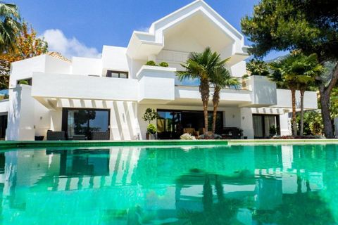 Villa a Marbella, Malaga, Marbella - € 6.595.000 | Ref: ED-BD2040 - foto 8