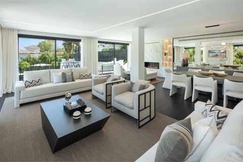 Villa a Marbella, Malaga, Marbella - € 4.995.000 | Ref: ED-BD2061 - foto 6