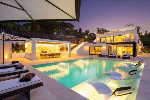 Villa a Marbella, Malaga, Marbella - € 4.995.000 | Ref: ED-BD2061 - foto 9