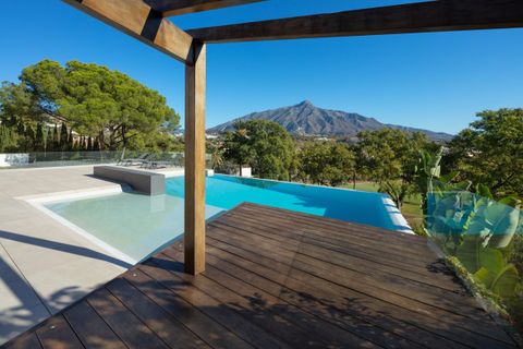Villa i Marbella, Malaga, Marbella - € 3.900.000 | Ref: ED-BD2088 - foto 13