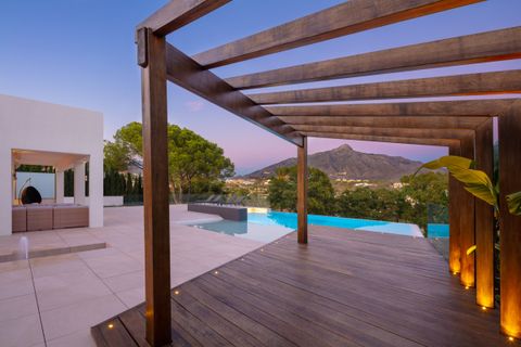 Villa i Marbella, Malaga, Marbella - € 3.900.000 | Ref: ED-BD2088 - foto 26
