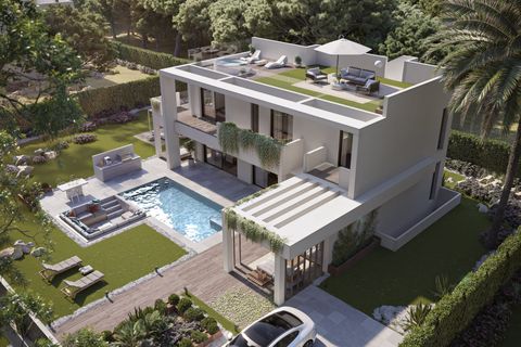 Villa i Sotogrande, Cadiz, Sotogrande - € 790.000 | Ref: ED-AZ2170 - foto 5