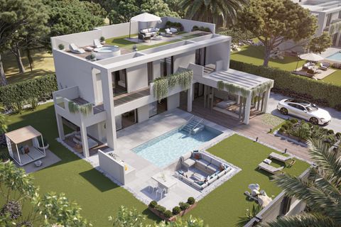 Villa i Sotogrande, Cadiz, Sotogrande - € 790.000 | Ref: ED-AZ2170 - foto 7