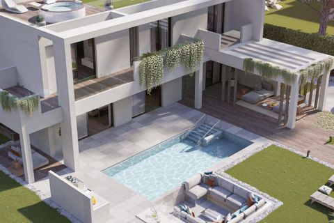 Villa i Sotogrande, Cadiz, Sotogrande - € 790.000 | Ref: ED-AZ2170 - foto 22