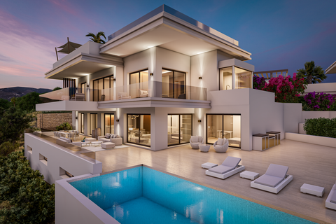 Villa a Marbella, Malaga, Marbella - € 2.500.000 | Ref: ED-AC2186 - foto 18