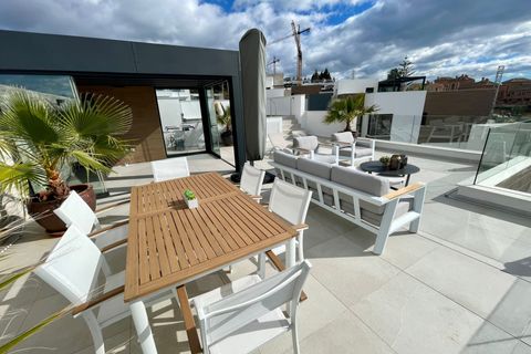 Penthouse i Marbella, Malaga, Marbella - € 995 000 | Ref: ED-RR2298 - foto 20