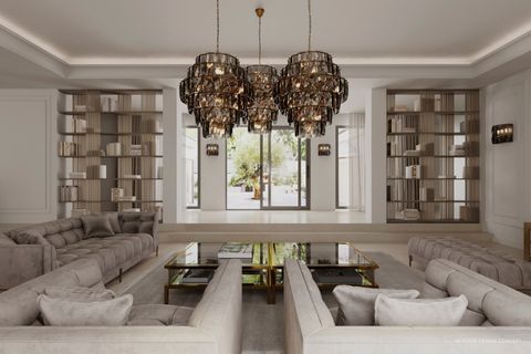 Villa a Marbella, Malaga, Marbella - € 8.500.000 | Ref: ED-AC2240 - foto 4