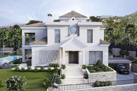 Villa a Marbella, Malaga, Marbella - € 8.500.000 | Ref: ED-AC2240 - foto 6