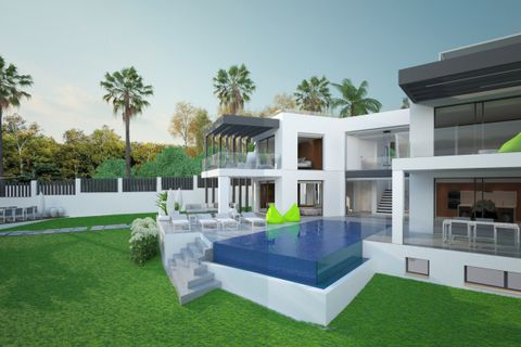 Villa a Marbella, Malaga, Marbella - € 3.300.000 | Ref: ED-AC2253 - foto 26